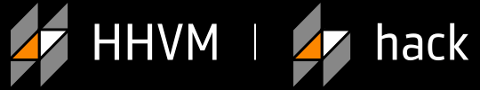 Facebook HipHop Virtual Machine HHVM Hack language logo